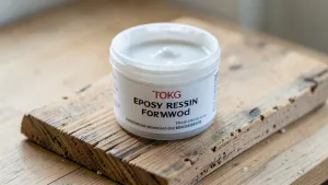 Żywica epoksydowa do drewna 10kg