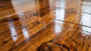 Żywica epoksydowa do drewnianej podłogi