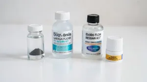 Żywica epoksydowa do garażu zestaw