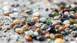 Żywica epoksydowa do kamiennego dywanu