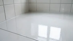 Żywica epoksydowa do łazienki