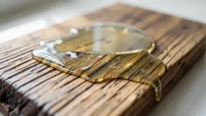 Żywicą epoksydowa do malowania drewna