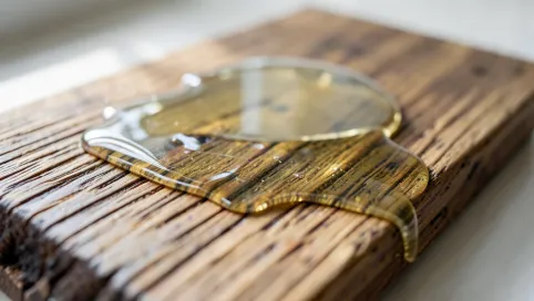 Żywicą epoksydowa do malowania drewna