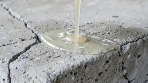 Żywica epoksydowa do naprawy betonu