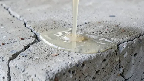 Żywica epoksydowa do naprawy betonu