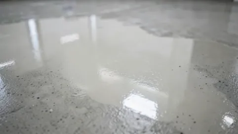 Żywicą epoksydową do posadzki betonowej