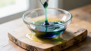 Żywica epoksydowa do stołów