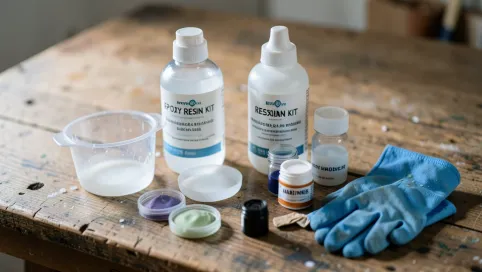 Żywica epoksydowa do warsztatu