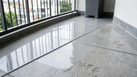 Żywica epoksydowa na balkon