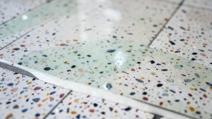 Żywica epoksydową na lastryko