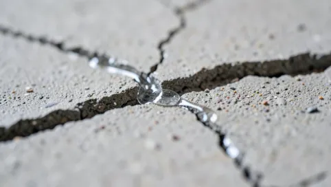 Żywica epoksydowa na pęknięcia