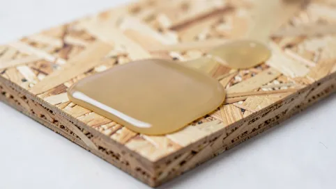 Żywicą epoksydowa na płytę OSB