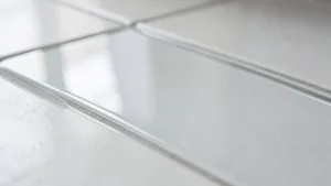 Żywica epoksydowa na płytki BEZBARWNA