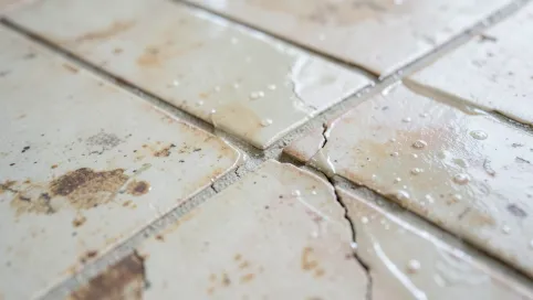 Żywica epoksydową na stare płytki