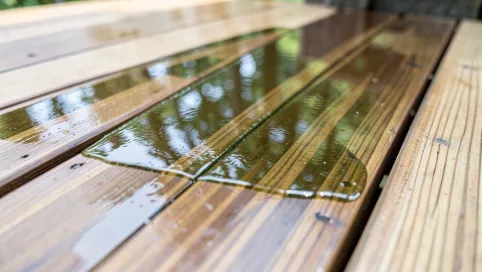 Żywica epoksydowa na taras cena