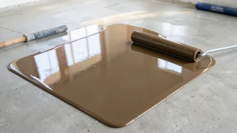 Żywicą epoksydową podłoga jak położyć