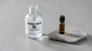 żywica epoksydowa  utwardzacz do betonu