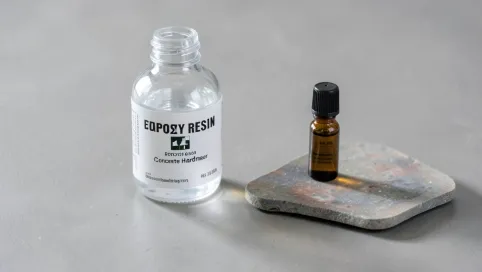 żywica epoksydowa  utwardzacz do betonu
