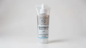 Żywica kamieniarską w tubie