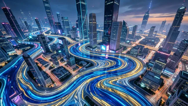 Żywicą Metropolis do tapet