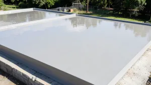 Żywica na dach płaski