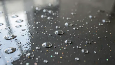 Żywica na podłogę