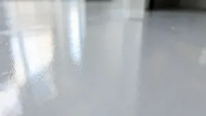 żywica na podłogę cena