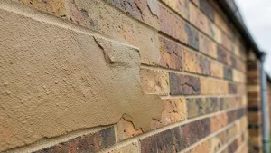 Żywicą na ścianę zewnętrzną