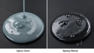 Żywicą poliuretanowa czy epoksydowa