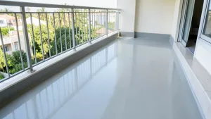 Żywica poliuretanowa na balkon