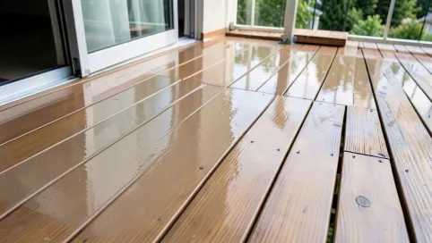 Żywica poliuretanowa na balkon cena