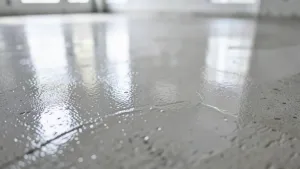 Żywica poliuretanowa na podłodze