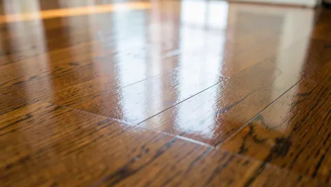 Żywica poliuretanowa na podłogę drewnianą