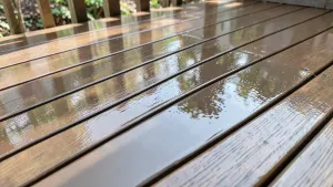 Żywica poliuretanowa na taras