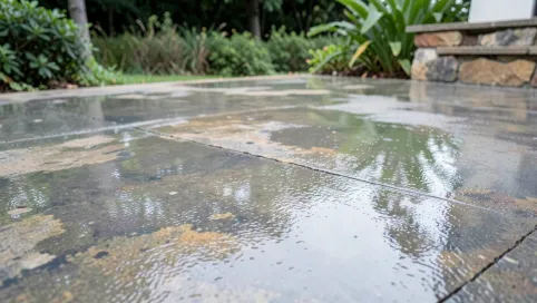 Żywica poliuretanowa na zewnątrz