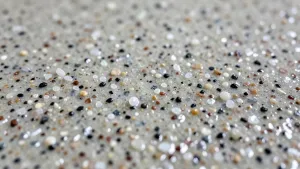 Żywica poliuretanowa z piaskiem kwarcowym