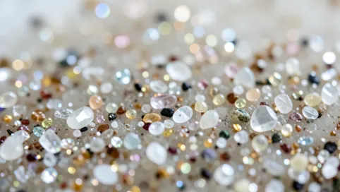 Żywica z piaskiem kwarcowym