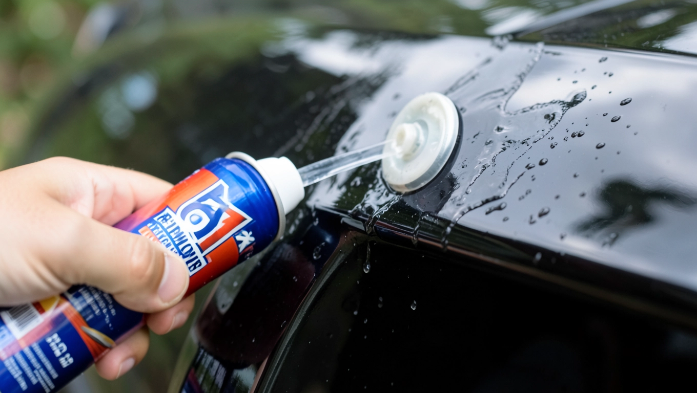 SONAX preparat do usuwania żywicy