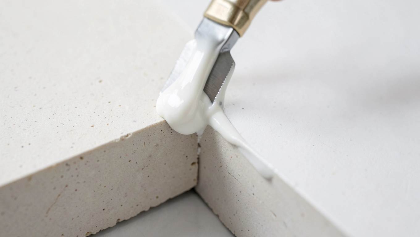 Spoinowanie bez użycia taśmy