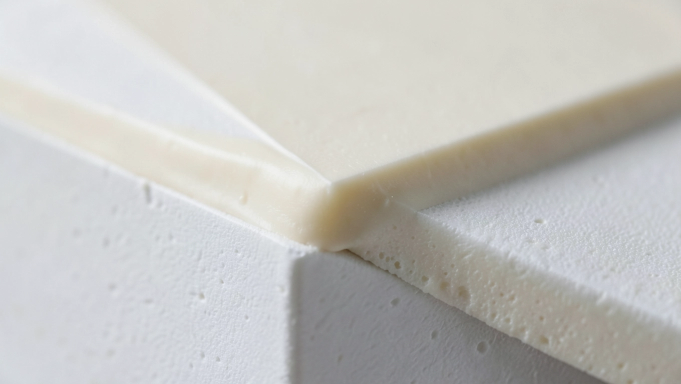 Spoinowanie beztaśmowe masą szpachlową