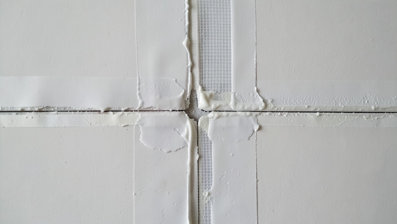 Spoinowanie płyt GK ściany robocizna materiał