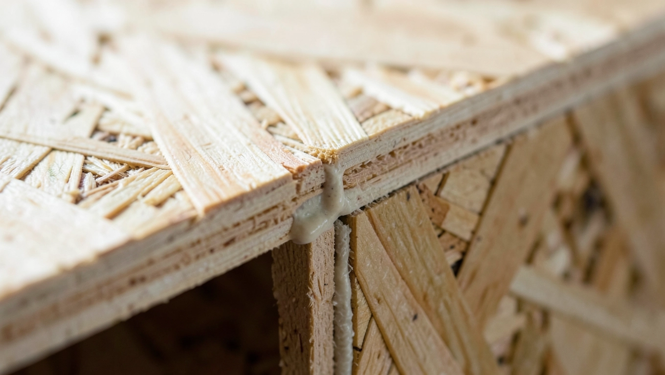 Spoinowanie płyt OSB