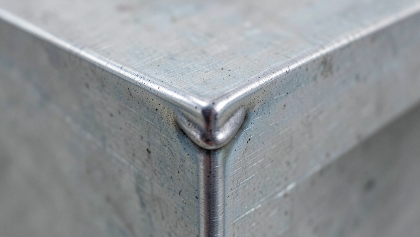 Spoiny brzeżne oraz grzbietowe