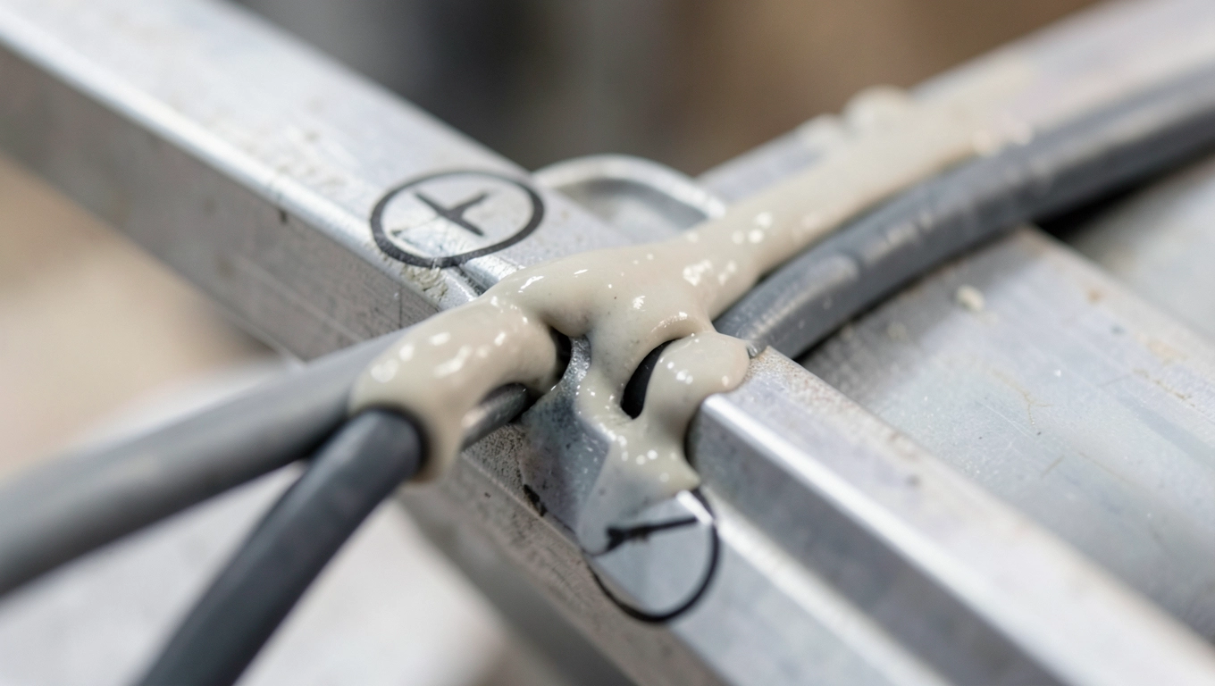 Spoiny otworowe uniwersalne