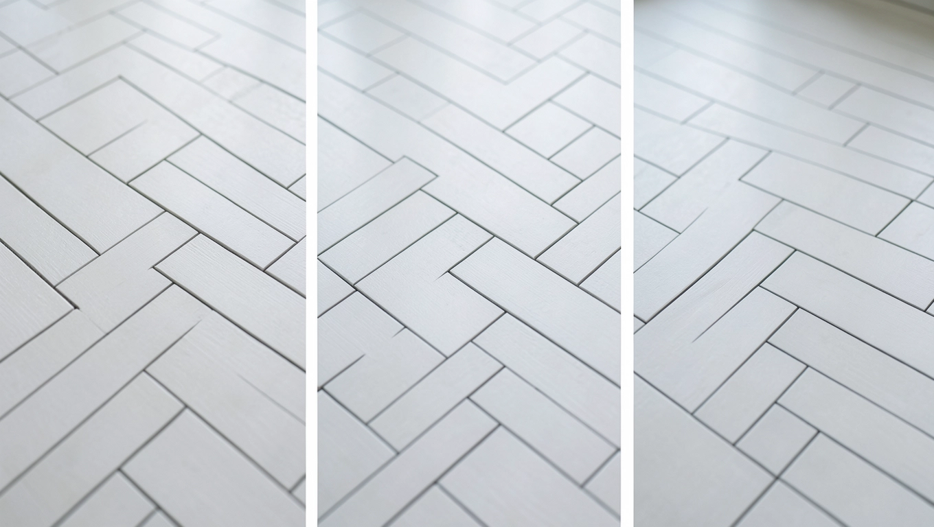 Sposoby układania paneli podłogowych