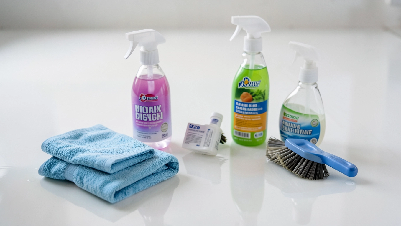 Środki do czyszczenia posadzek żywicznych