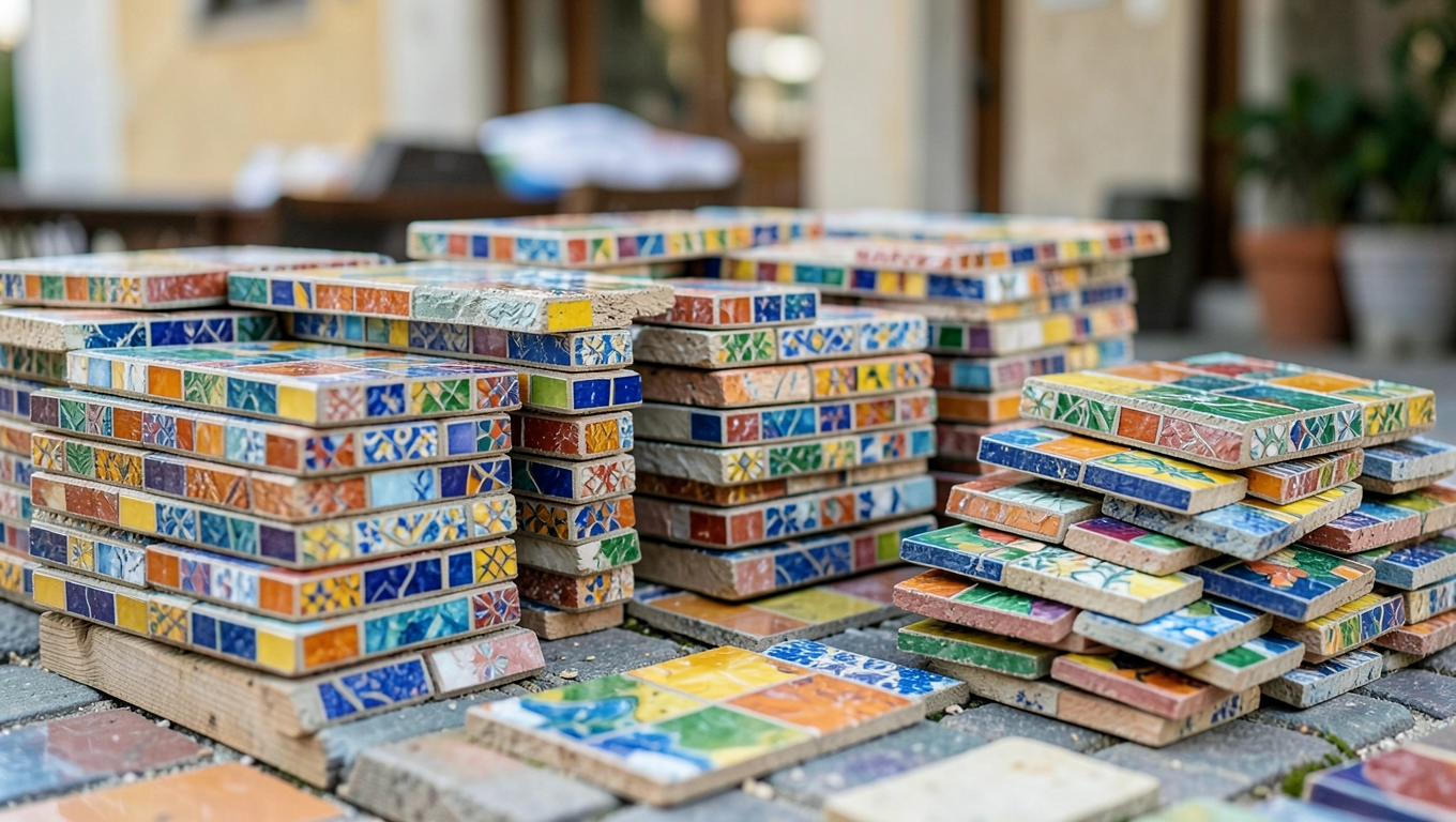 Stawki glazurnika w regionach Polski