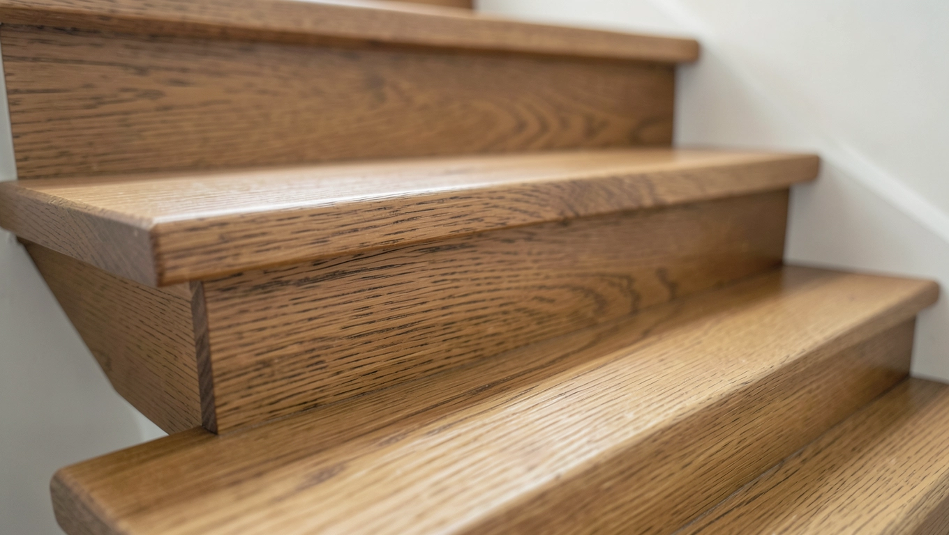 Stopnie drewniane na schody cena