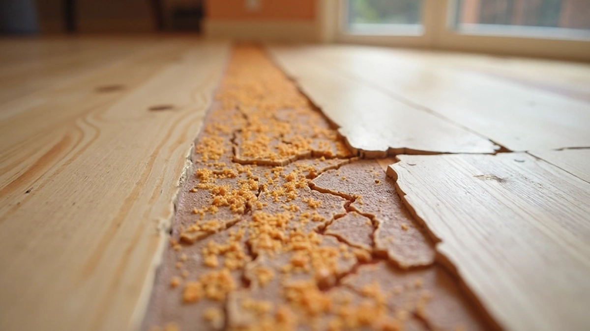 Suche ogrzewanie podłogowe wady