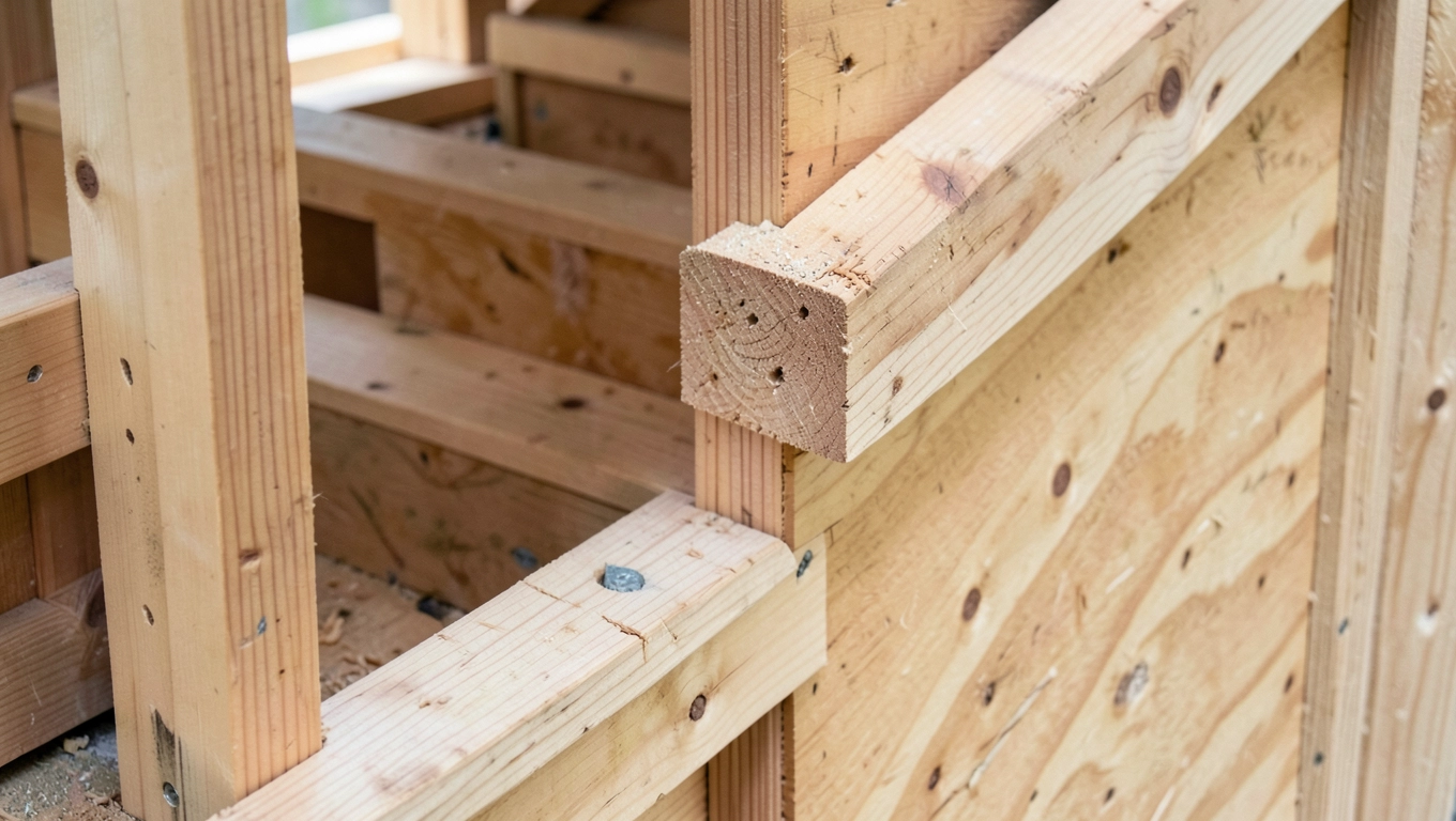 Szalowanie schodów cena robocizny 2024